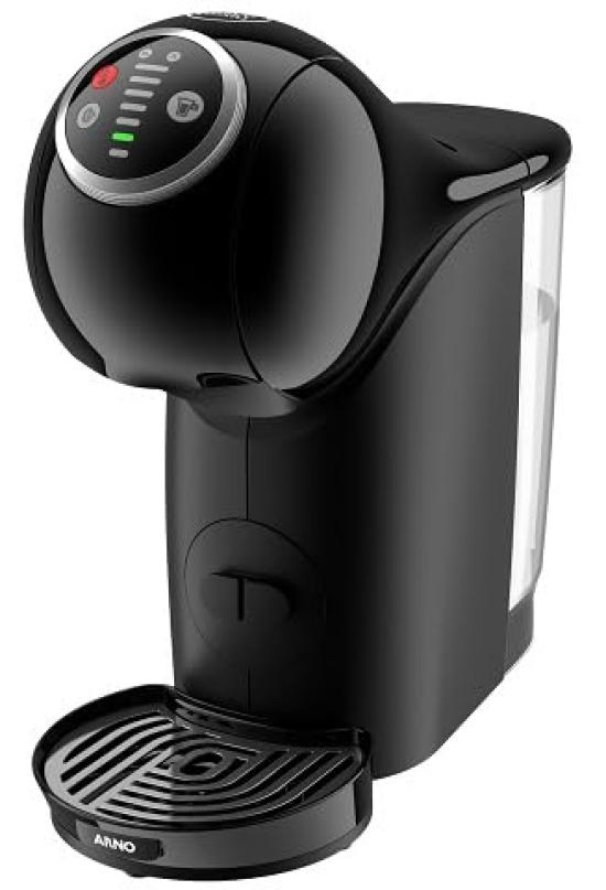 

Nescafe Dolce Gusto GENIO S PLUS S Piano Черный Genio Plus