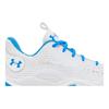 Under Armour Spawn 3 CLRSHFT 'White Blue' (Unisex) White / Blue Vintage Basketball Shoes 3024777 100