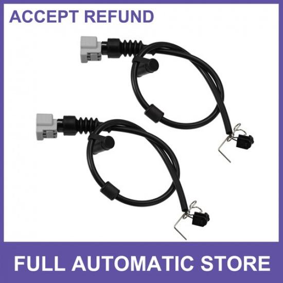 TWO 47770-50050 Rear Brake Pad Electronic Wear Sensor for Lexus LS430 2001-2006
