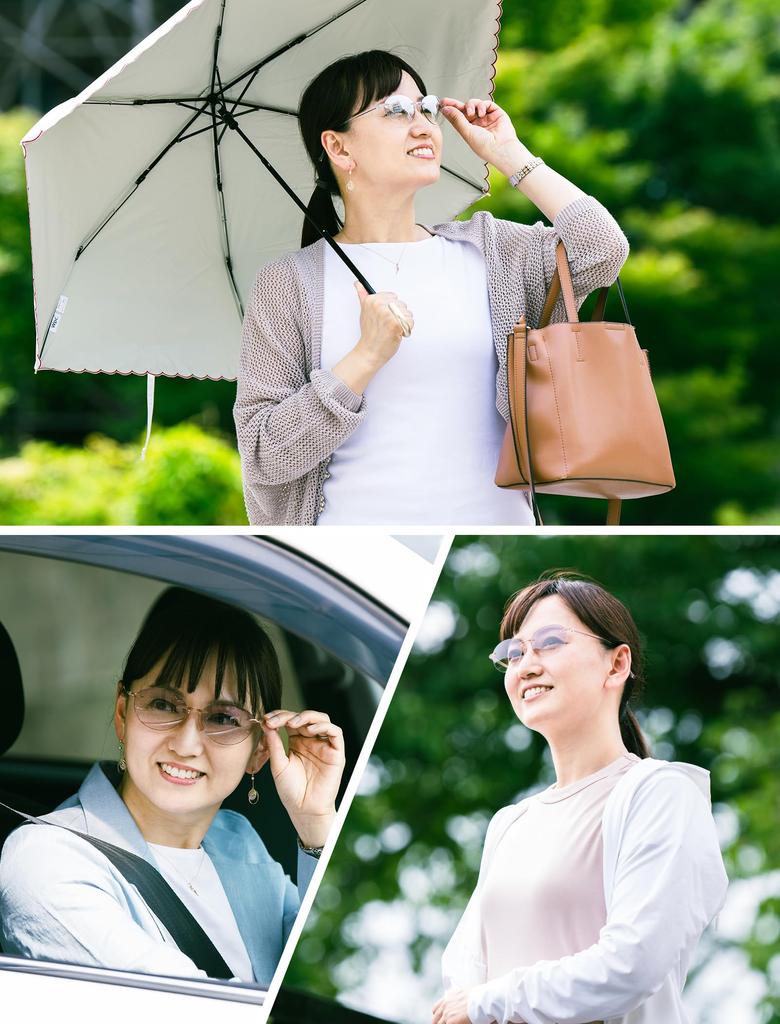 Light As Air Walking UV Ultra Air, Sunglasses, Sunglasses, Protection, Lightweight, AS-5002-C3