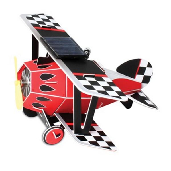 

Fly Fly Fly Fly комплект солнечного самолета DIY Корея 3d головоломка