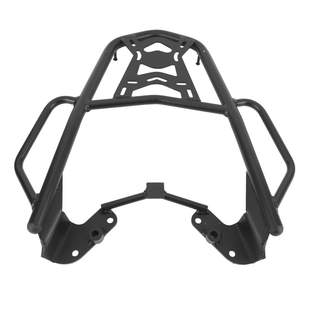 Motorcycle Rear Luggage Rack Stainless Steel Rear Tail Top Box Holder Support for Nmax155 2020 2024
