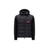 Moncler Padded Corduroy Down Jacket Men's Black I20979B00002M1124999