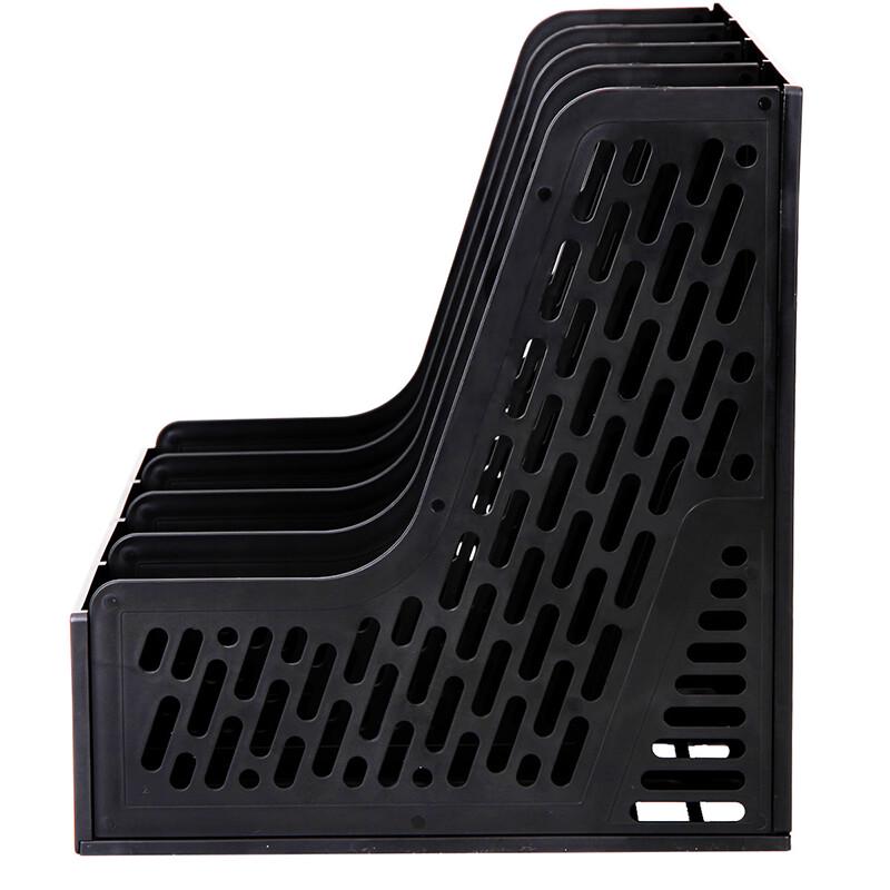 Deli 4-Tier Durable File Holder