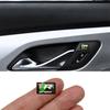 3 R Sport Style Car Badge Stickers, Suitable for All Car Decoration Accessories