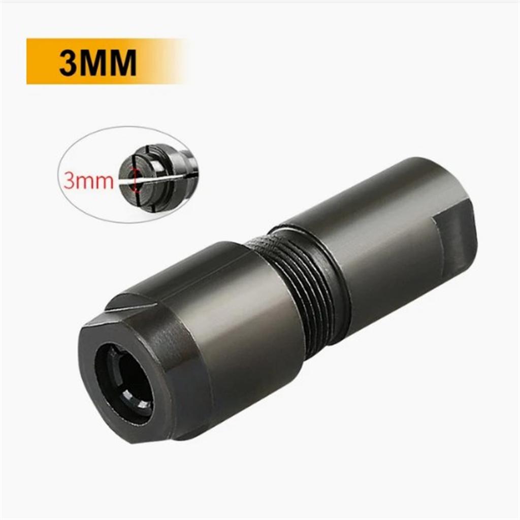 Direct Grinding Conversion Head Modified Adapter To Straight Grinder Chuck For 100-type Angle Grinder