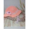 New hand knitted funny woolen hat long horn lace clown pullover hat