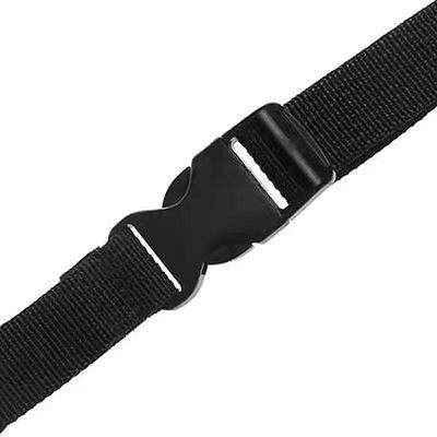 Adjustable Buckle Straps 50/100/150/200/250/300cm Length Heavy Duty Nylon Tie Down Straps For Tent Sleeping Bag Luggage
