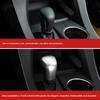 For Toyota Camry 70 XV70 2018~2025 Hybrid 1 Piece Car Shift Handle Cover Anti-slip Trim Wear-resistant Protect Cover Accessories
