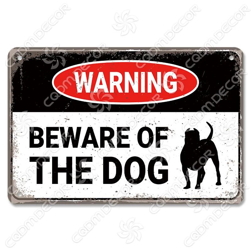 

Остерегайтесь собак, предупреждающий оловянный знак, металлическая пластина, осторожно, опасность, собаки, винтажный плакат, металлическая табличка, сад, задний двор, ферма, домашний декор стены 20X30CM