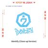 GOT7 1st Full Album [Identify] (Close-up Version)