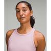 Lululemon Align  Waist Length Racerback Tank Top Rose Blush
