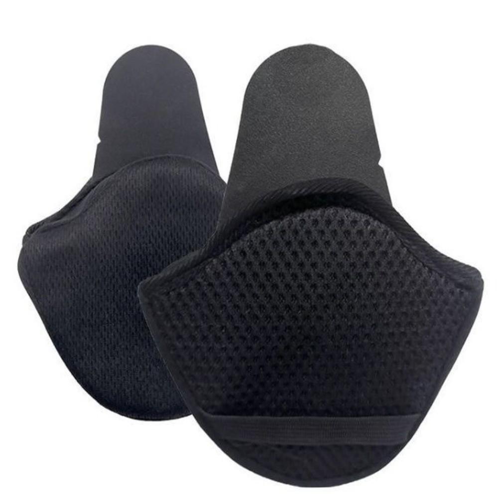 Orejeras a Prueba de Viento para Casco de Motocicleta Reducción de Ruido Almohadillas para Orejas de Casco de Motocicleta Conducción de Motocicleta
