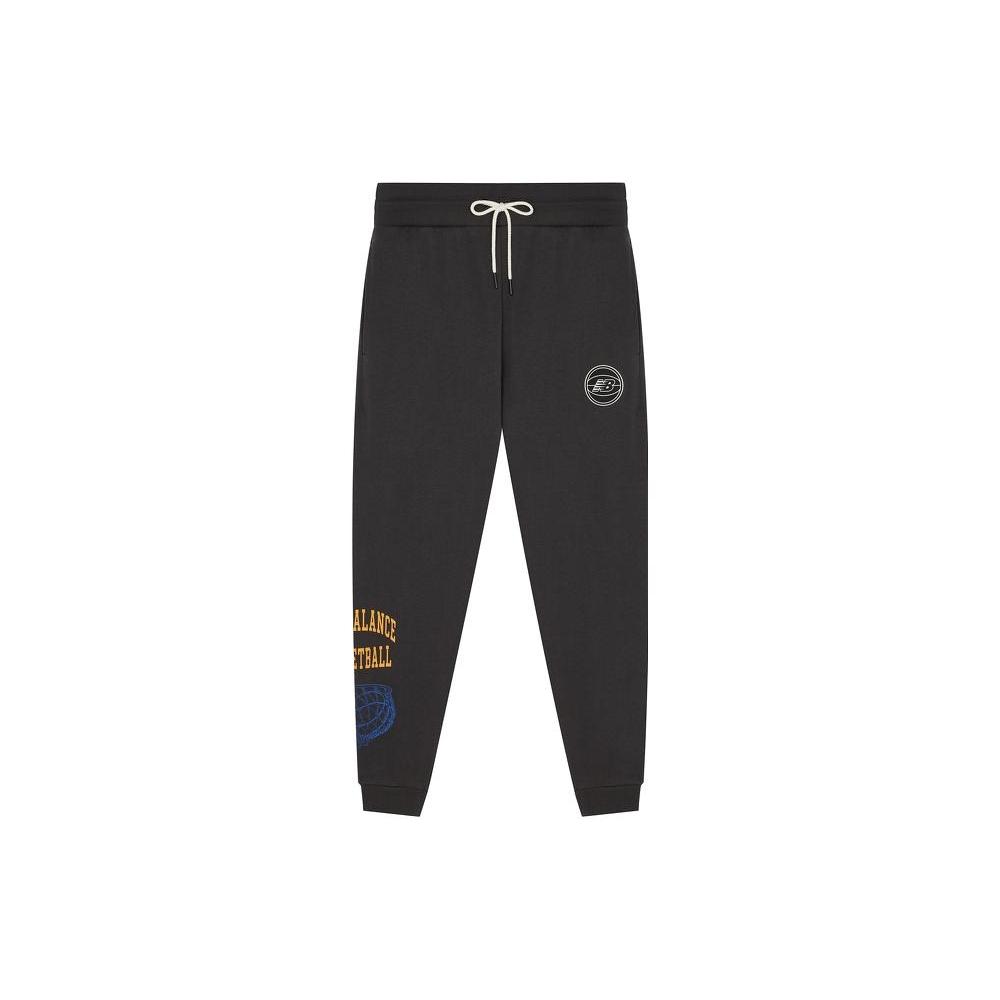 New Balance Running Pants Men s Blue Black MP21594-PHM S