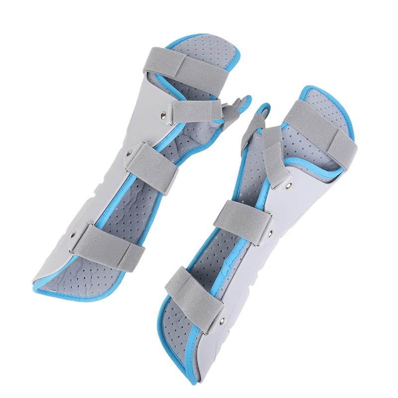 Wrist Support Brace Adjustable Hand Fracture Fixed Strap Sprain Carpal Tunnel Splint Posture Corrector Bandage Joint Pain Relief