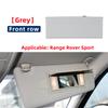 Sun Visor Vanity Mirror Cover for Jaguar, Range Rover Evoque, Discovery 4 & Range Rover - Replaces OE# LR075958-1, LR075957