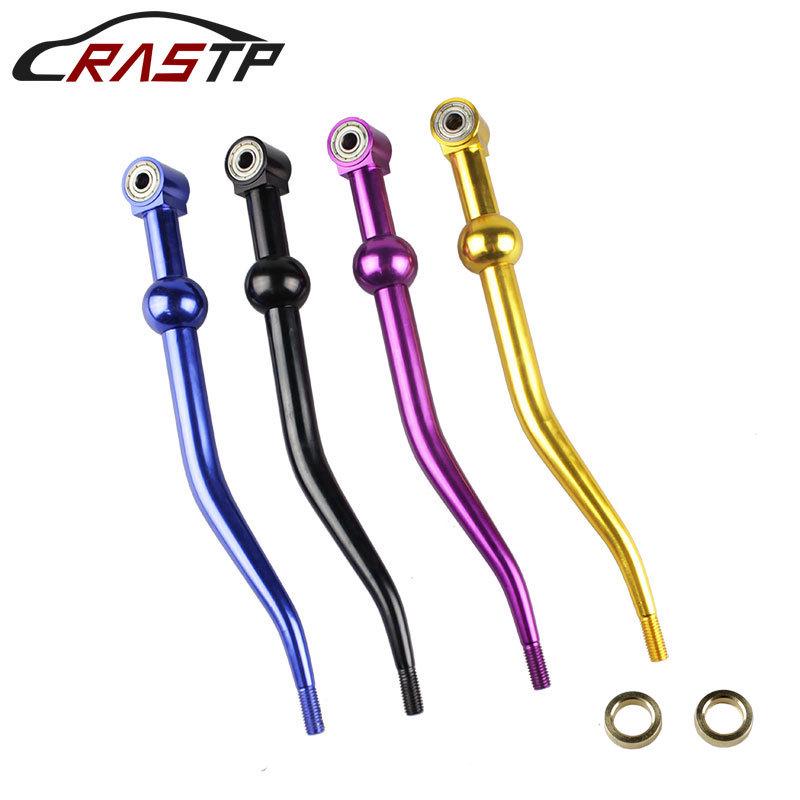 

Aluminum Alloy Shifter Extension for Honda Series чёрный