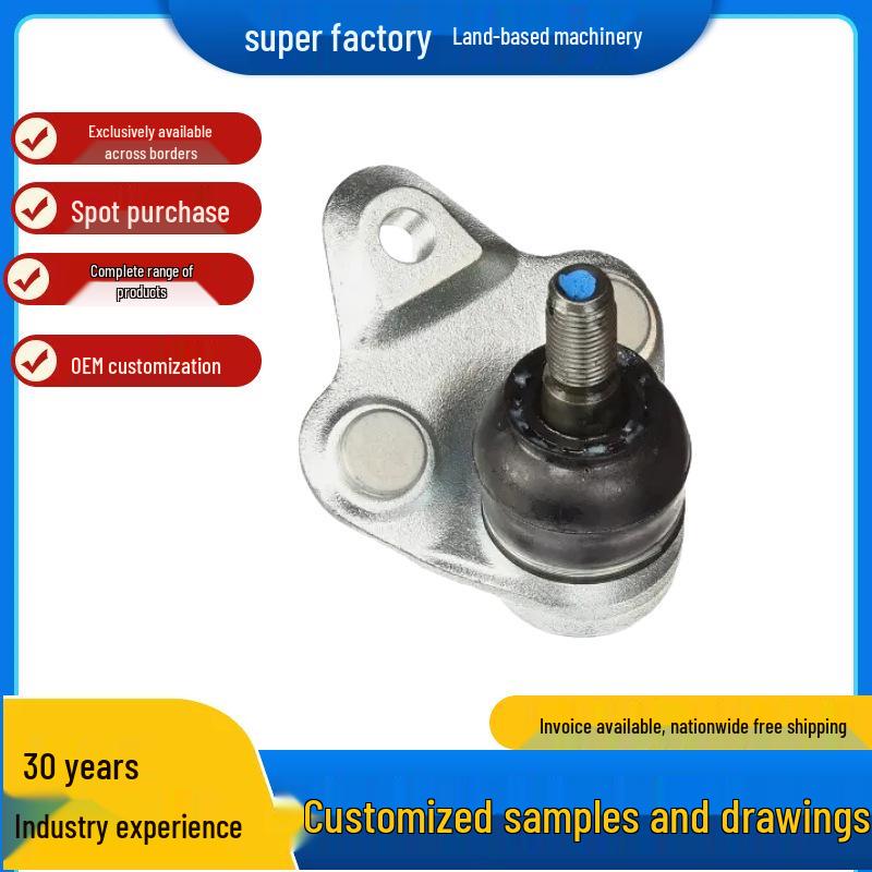 Toyota Steering Ball Joint Compatibility: 2904340-D01, 43330-09170, 43330-39245