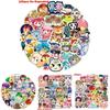 Waterproof And Durable Animal Crossing Stickers Set For Various Surfaces
