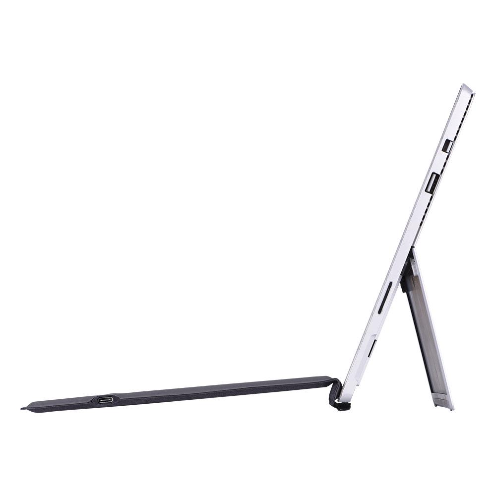 Compatible with Microsoft Surface Pro 3/4/5/6/7, Surface Go 2/3 Touch Backlit Bluetooth Keyboard Shell.