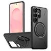 Applicable to Samsung S26Ultra case phone case holder car magnetic suction A57/A56 anti-drop protective case