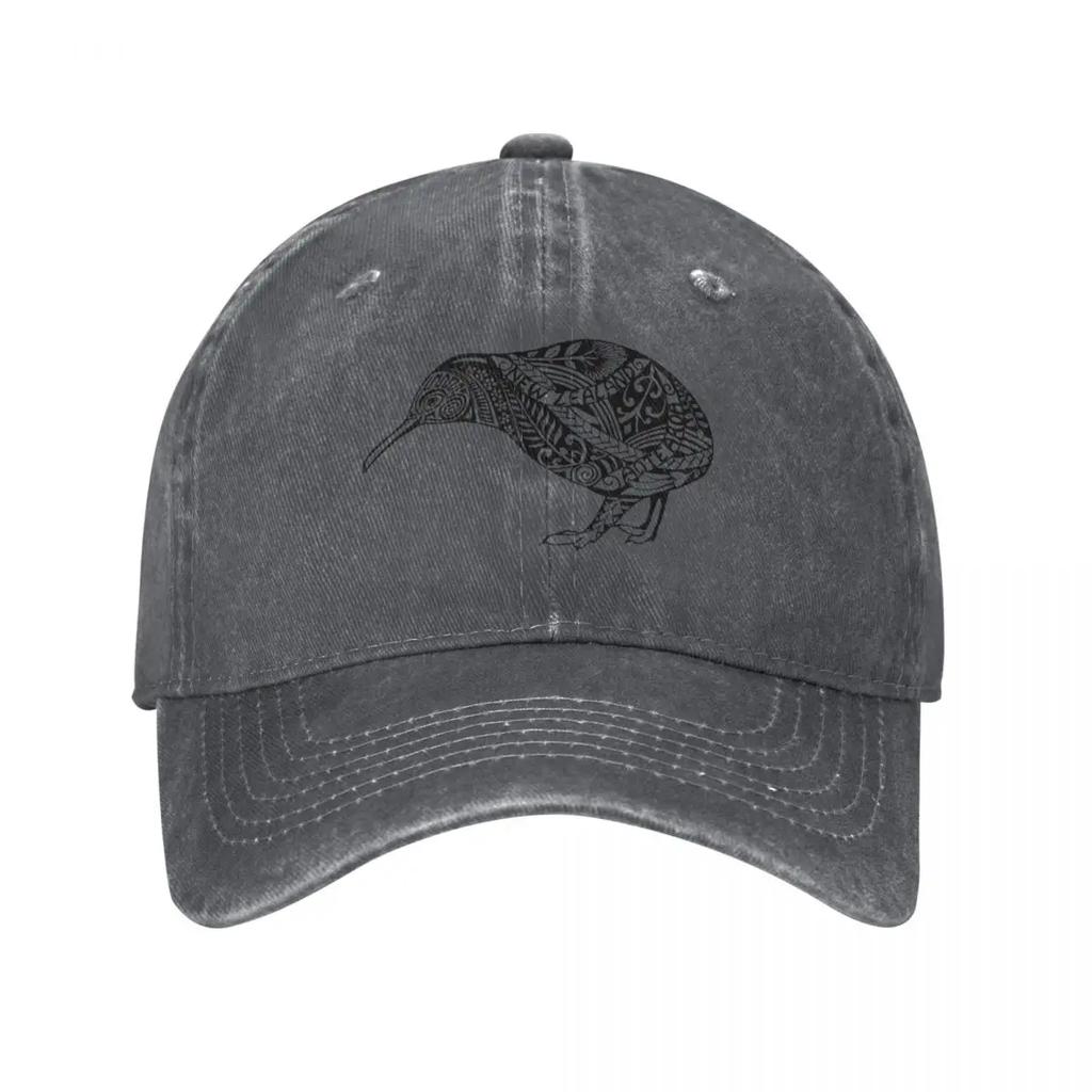 NewZealand Kiwi Baseball Cap Visor Snapback Cap Uv Protection Solar Hat Hiking Hat Womens Beach Outlet Unisexs