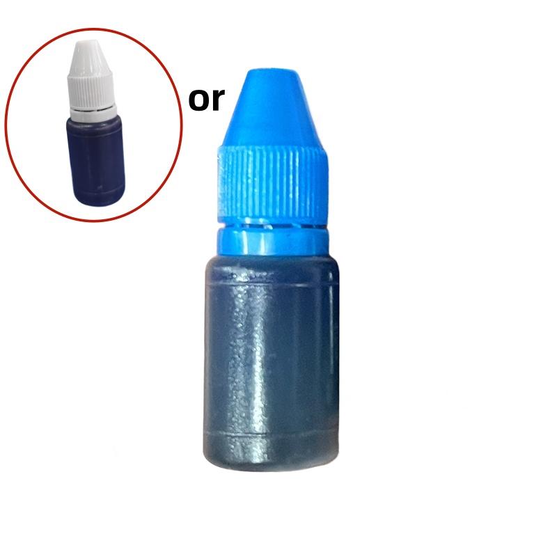 10Ml Inkpad Flash Refill Fast Drying Stamping Ink Photosensitive Stamp Oil