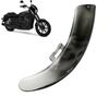 Motorcycle Mudguard Parts ABS Black Front Fender Guard For Harley Street XG750 XG500 2015- 2017 2016  2018 XG 750