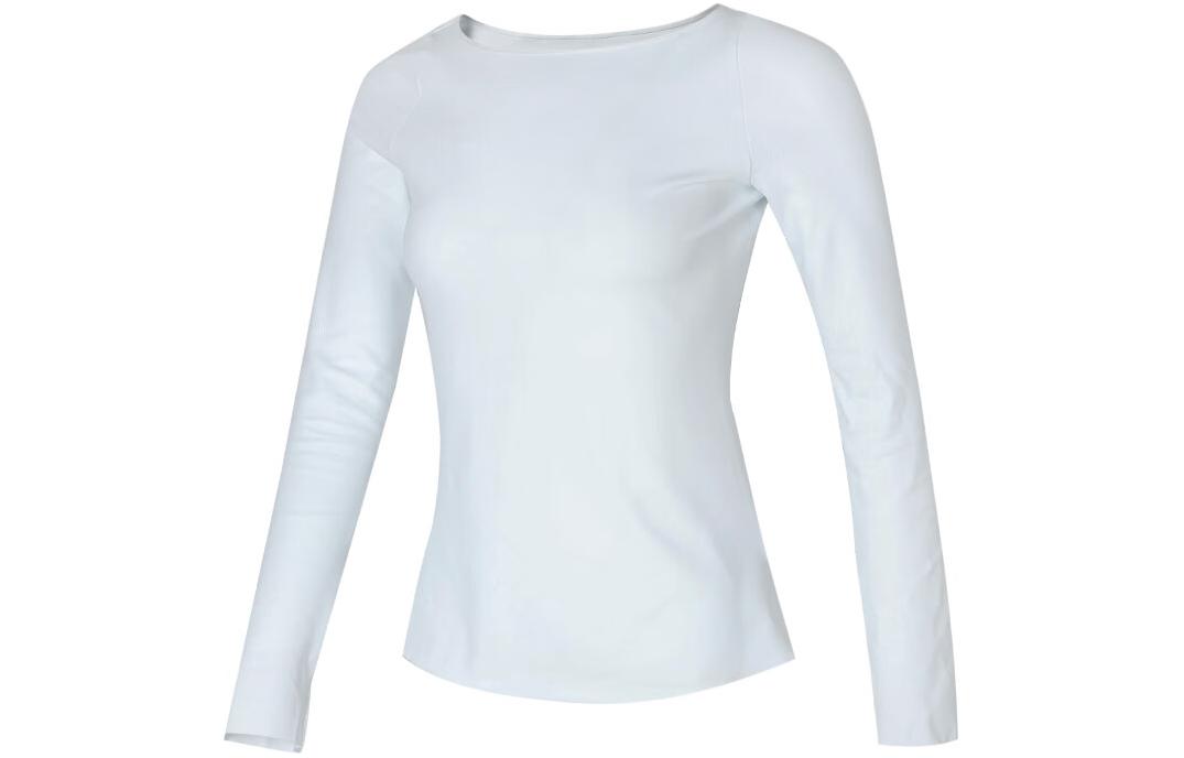 Nike T Shirt Women s Light Blue DQ6035-121 S