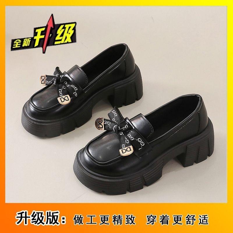 Autumn and Winter New Fashion Versatile Comfortable Height Increase Casual Platform Short Boots Women Wear Women's Short Boots