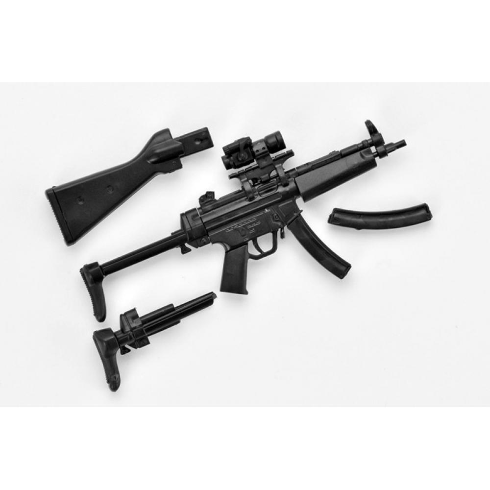Little Armory 1 12 Little Armory  [la033] Mp5a4 5 Type