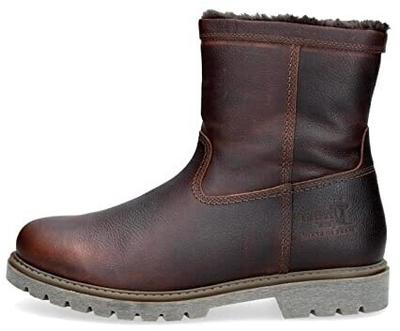 Panama Jack Fedro Boots Napa Grass Castano Chestnut