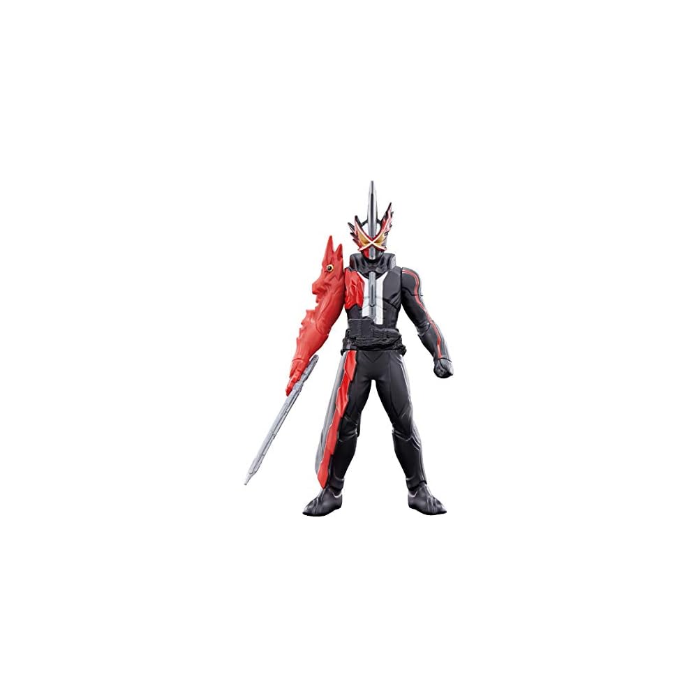 Kamen Rider Legend Rider History 23 Kamen Rider Saber Brave Dragon Action Figure Collectible Toy