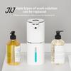 Touchless Automatic Soap Dispenser Foaming with Digital Display, 6 Adjustable Levels Contactless Hand Dispenser, 380ml Capacity, Rechargeable