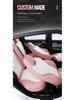 BYD Qin PLUS Sedan Leather Seat Cover: 5-Seat, All-Season, Full Coverage