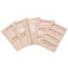 Transparent Velvet Jewelry Packing Bag Bracelet Rings Jewelry Storage Case  Outdoors