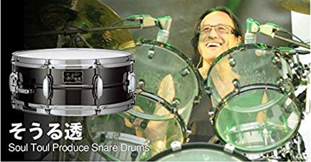 TAMA Tama Soru Toru Produce Snare Drum Steel NSS1455 14"X5.5" 1.0mm