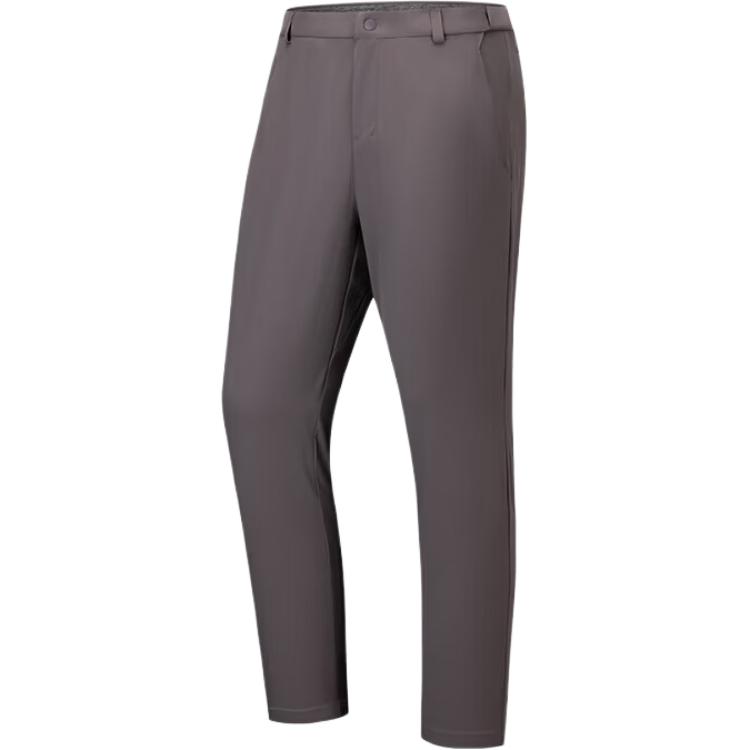 Anta Дышащие Повседневные Брюки Однотонные Мужские 152637503S-5 S