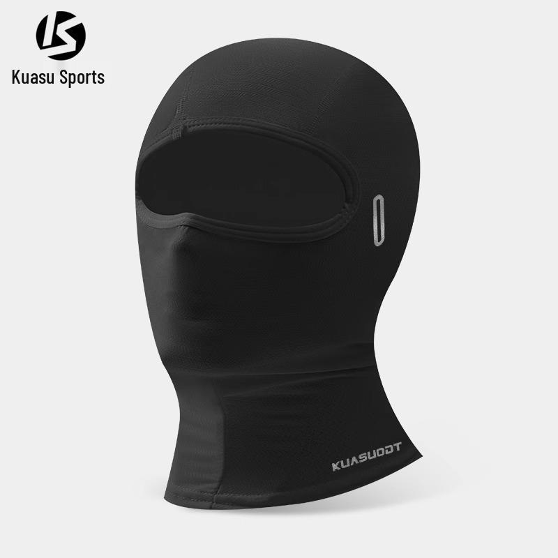 Warme Fleece- Sturmhaube: Winddichte Vollgesichts-Motorrad-Skimaske für Männer & Frauen