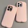 Nuova Creativa Adorabile Rosa 3D Maialino Strisciante Silicone Anti Caduta Cover per Telefono Per iPhone 16 Pro 15 14 13 Pro Max Plus Cover Antiurto