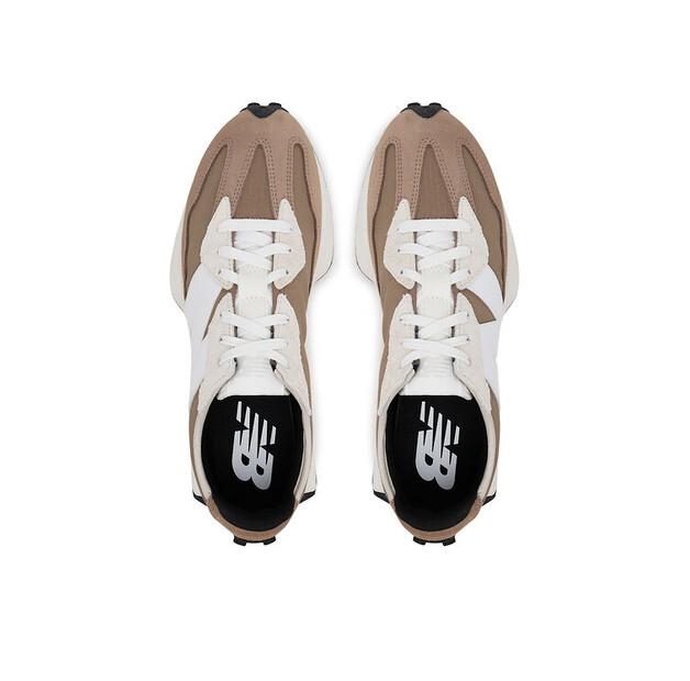 Мужские кроссовки New Balance U327sbc коричневые