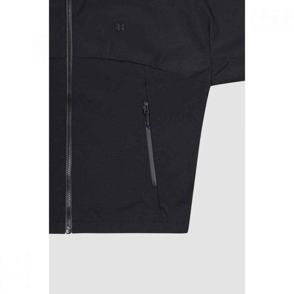 KOLON SPORT Women S windStopper Gore Hybrid Jacket Jkjwx25232blk