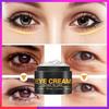Newest Anti-aging Firming Eye Cream for Remove Dark Circles Eye Bags Fat Granule Anti-wrinkle Firming Reduces Appearance of Wrinkles, Fine Lines.