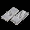 200 Pcs Queen Bee Transport Cages Beekeeping Equipment Queen House Beehive White Transparent Queen Bee Cage