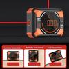 Digital Angle Meter with Magnetic 3 in 1 Finder Inclinometer Accurate Electronic Level Accessory Woodworking Tool 650mAh