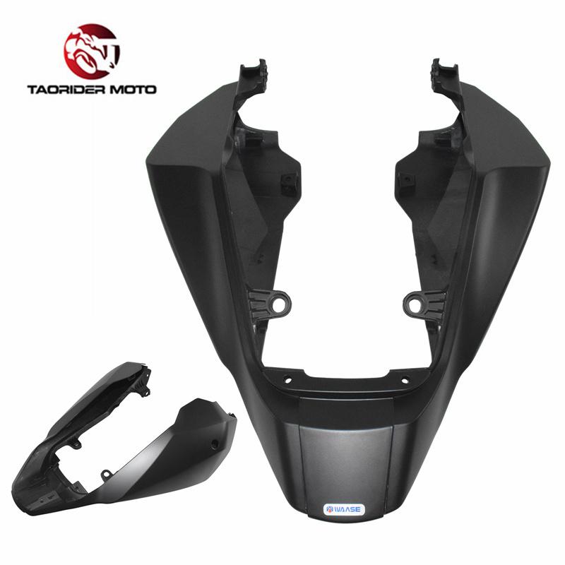 Left & Right Rear Passenger Seat Cowl Side Panel Tail Fairing Cover For Honda CB650R CBR650R CB CBR 650 R 2024 2025