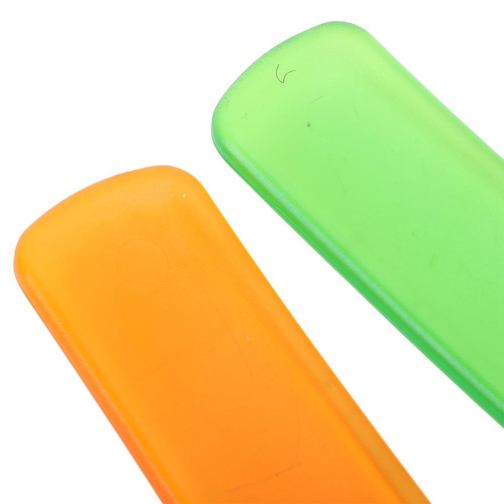 2pcs Labor Saving Jar Lid Opener ABS Easy Grip Opener Plastic Jar Opener  Kitchen Use