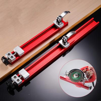 Adjustable Cutting Machine Base Guide Easy To Use Saw Guide Circular Saw
