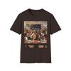 Jesus Wins Hot Dog Eating Contest Funny Patriotic T-Shirt - Great Gift