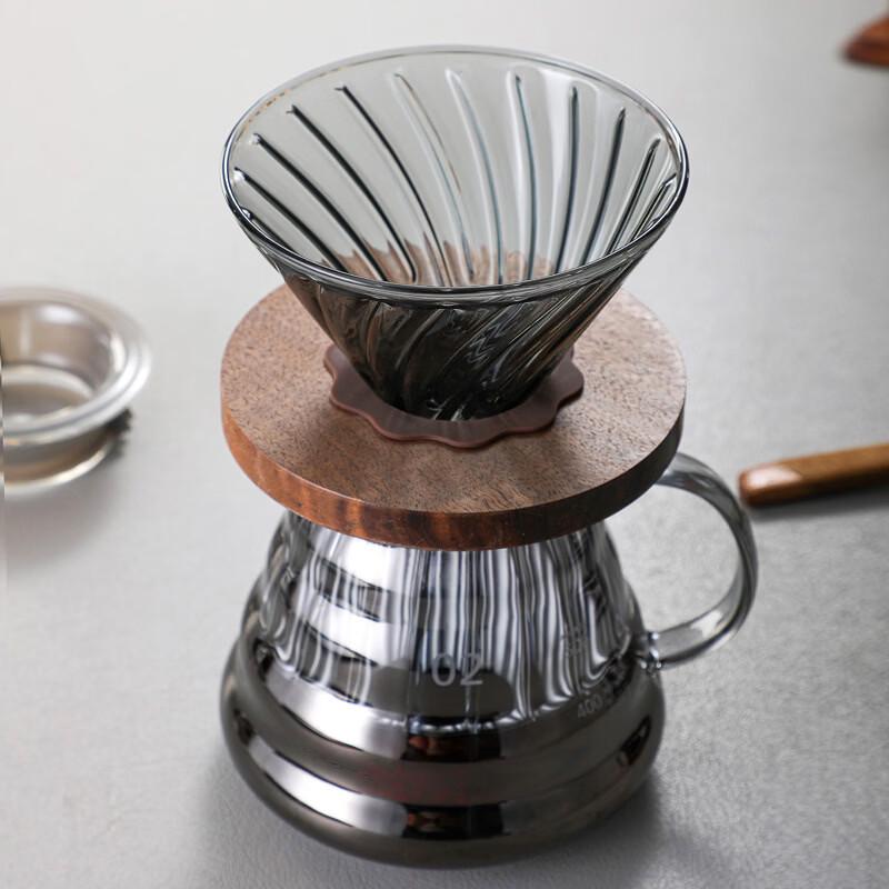 TLXT Hand Pour-Over Coffee Set